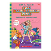 Dawn and the Impossible Three (The Baby-Sitters Club, 5) - The English Bookshop